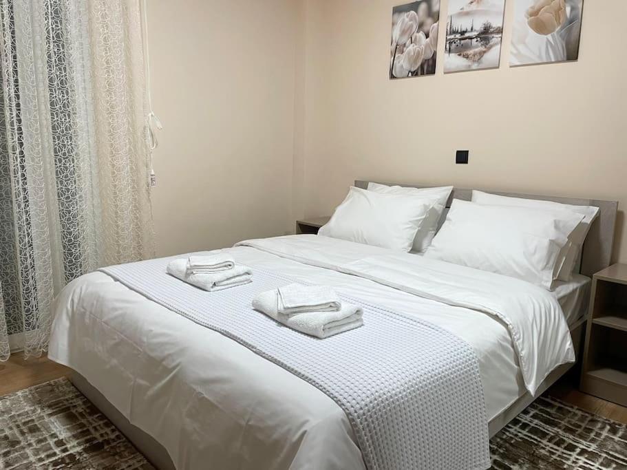 The Modern Apartment Tesalonika Bagian luar foto