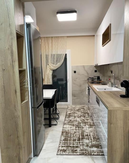 The Modern Apartment Tesalonika Bagian luar foto