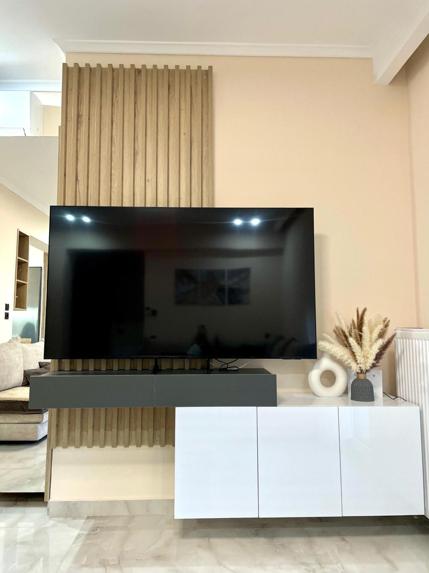 The Modern Apartment Tesalonika Bagian luar foto